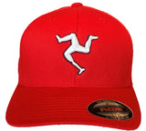 TRISKELE COLLEGIATE PREMIUM FLEXFIT® HAT - University of Utah