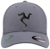 TRISKELE FLEXFIT® HYDRO GRID HAT