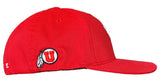 TRISKELE COLLEGIATE PREMIUM FLEXFIT® HAT - University of Utah